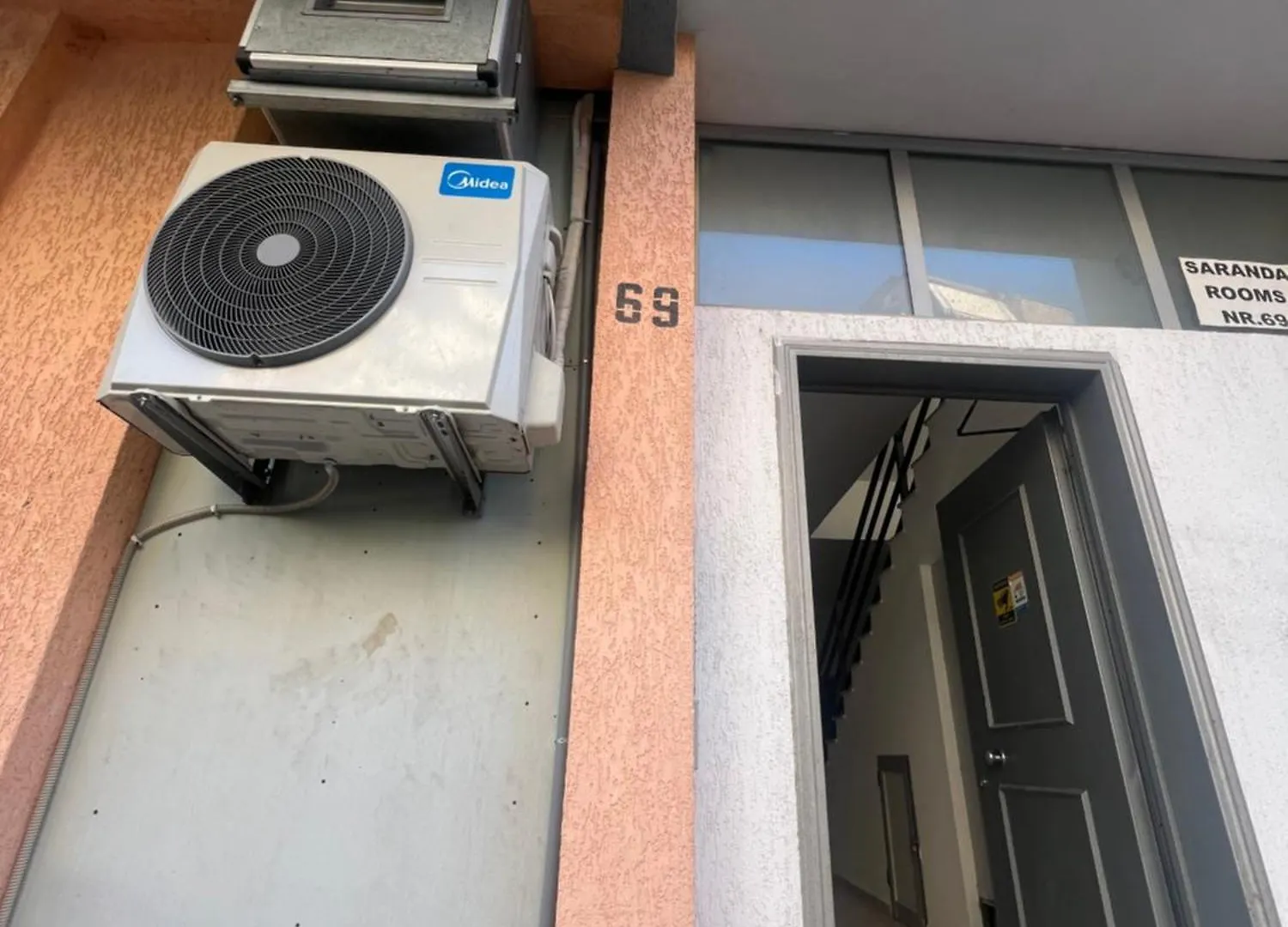 South Apartment Sarande