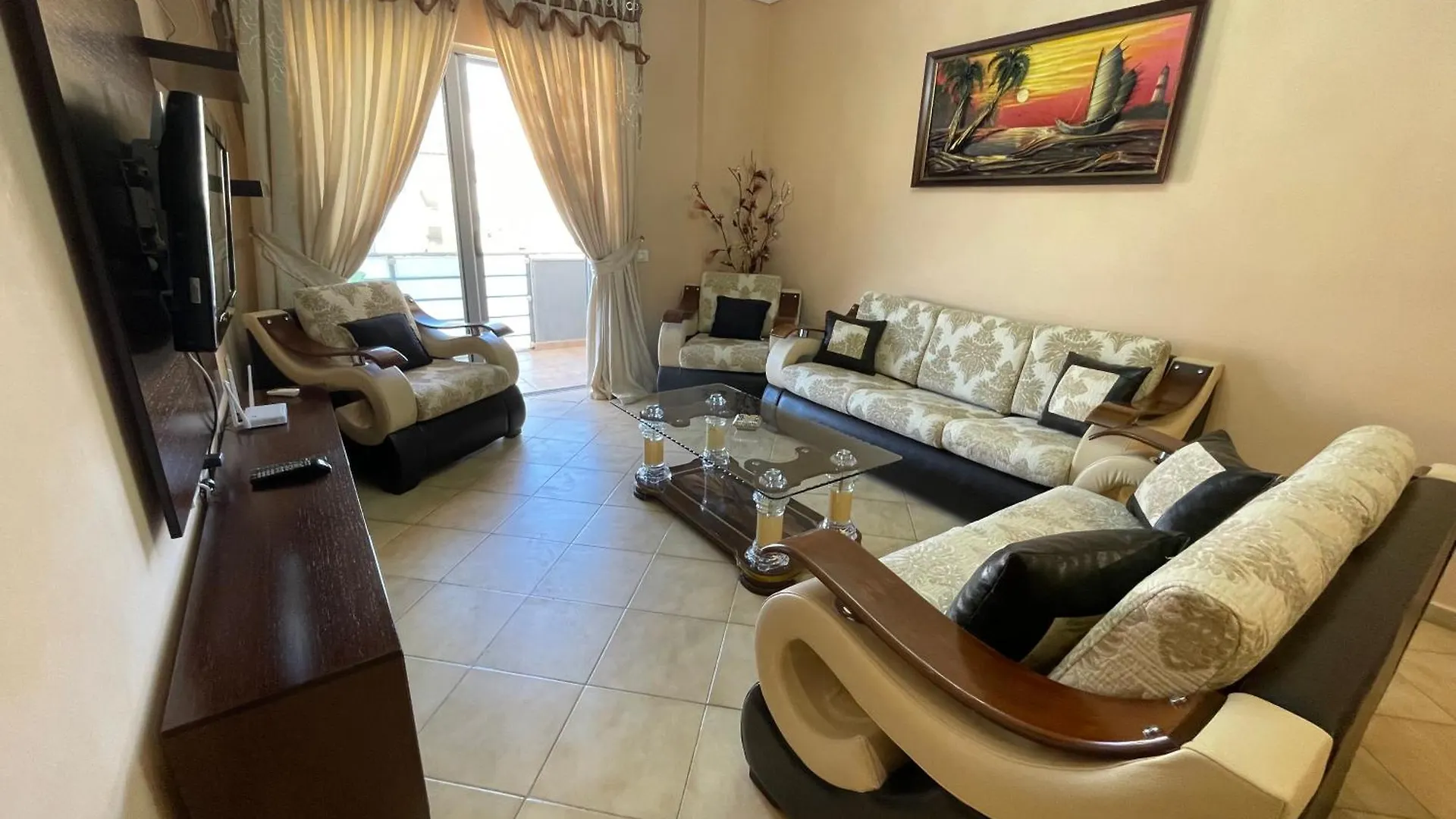 South Apartment Sarande 0*,  Albania